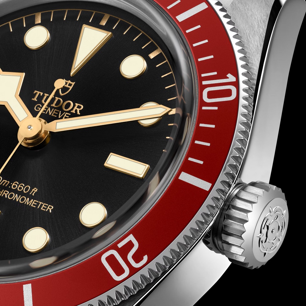 TUDOR Black Bay M7941A1A0RU-0003 | Martin and Co