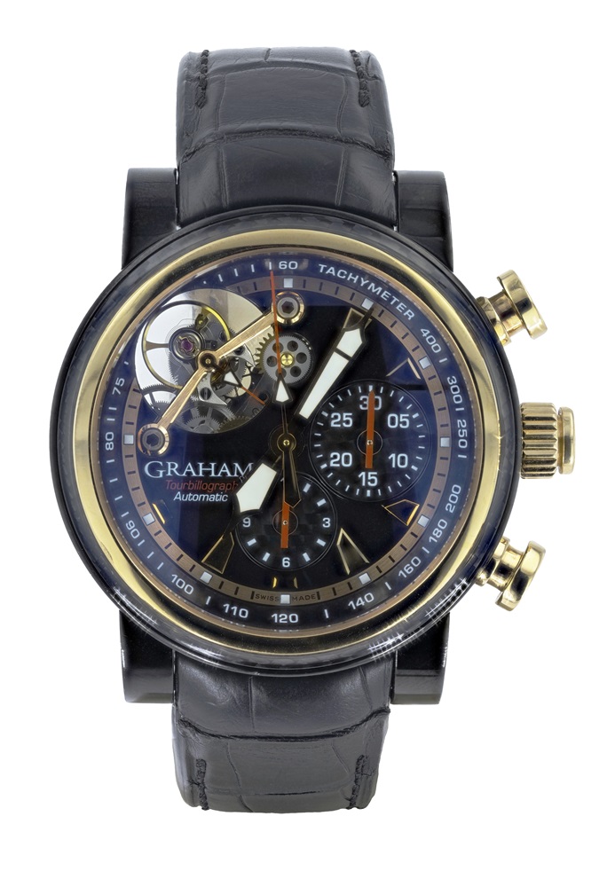 Pre owned watches Martin and Co