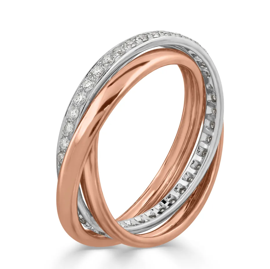 Russian Wedding Ring